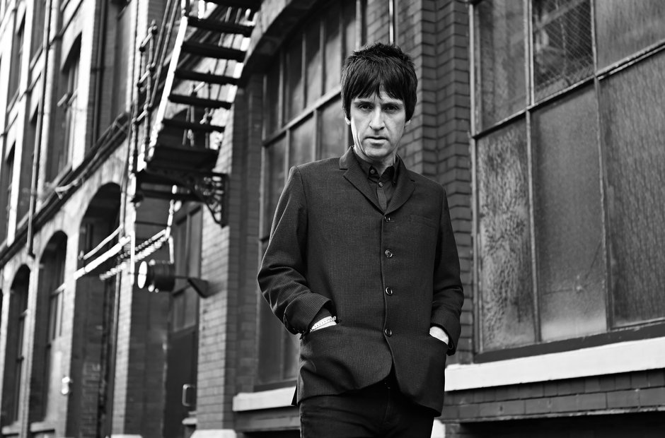 Johnny Marr 2014