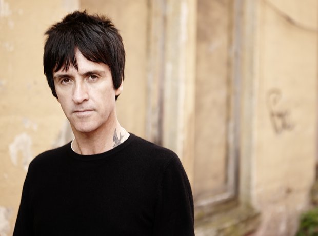 Johnny Marr 2014