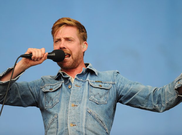 Kaiser Chiefs V Festival 2014