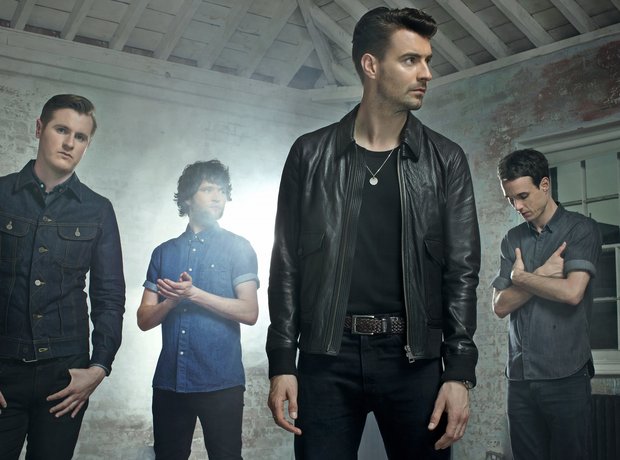 Courteeners 2014