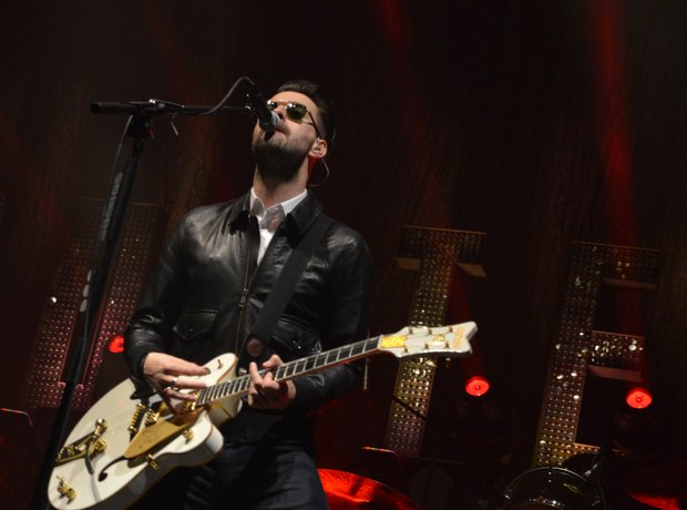 Courteeners at Leeds Festival 2014