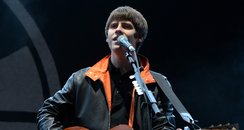 Jake Bugg at Leeds Festival 2014