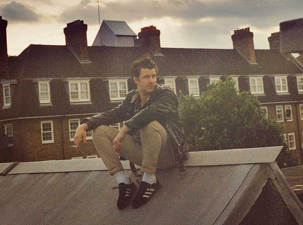 Jamie T 2014
