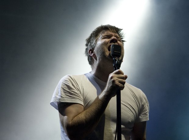 James Murphy LCD Soundsystem