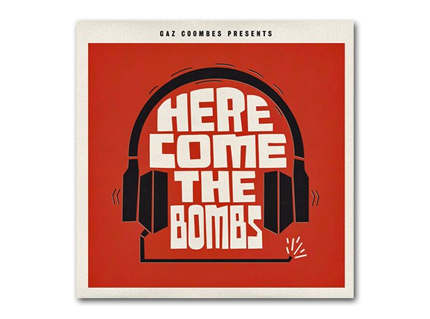 Gaz Coombes - Here Come The Bombs