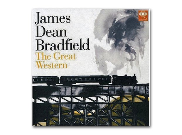 James Dean Bradfield - The Great Western