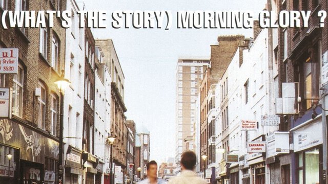 Band To Release Cover Of (What's The Story) Morning Glory? In Full