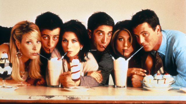 QUIZ: Is This A Genuine Friends Episode Title… Or Not ...