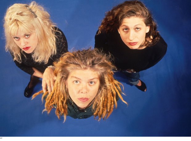 Grunge Bands Babes in Toyland