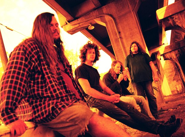 Grunge Bands Screaming Trees