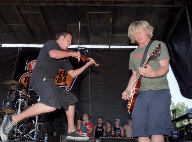 Yellowcard