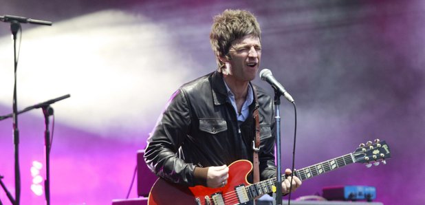 Noel Gallagher Promises Not To Play