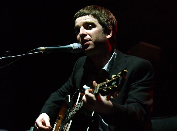 Noel Gallagher
