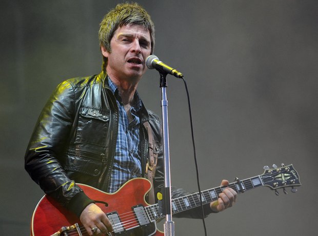 Noel Gallagher