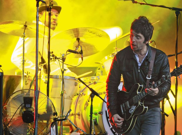 Noel Gallagher