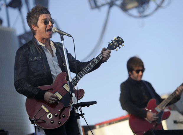 Noel Gallagher