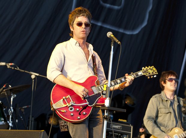 Noel Gallagher