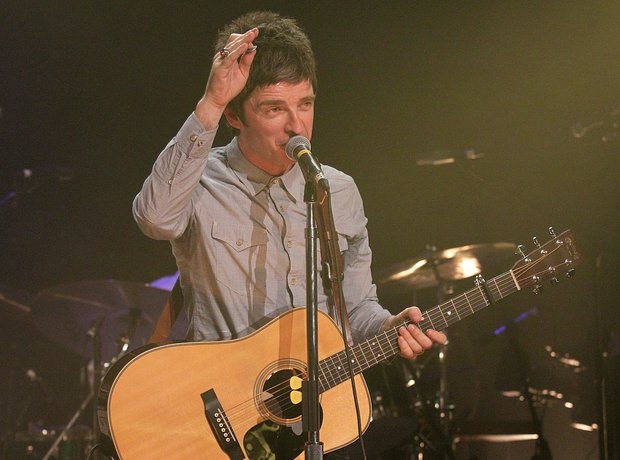 Noel Gallagher