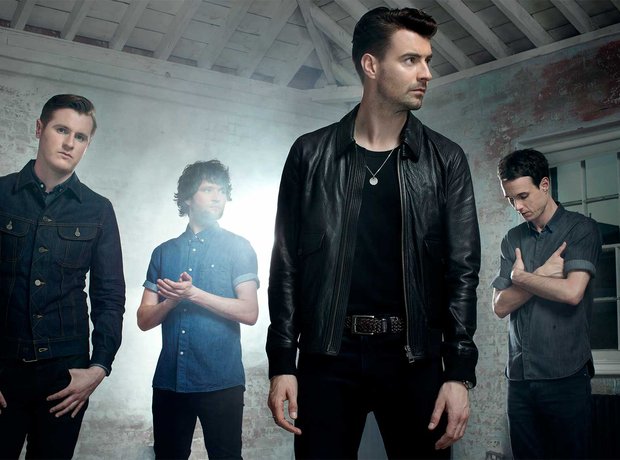 Courteeners 2014