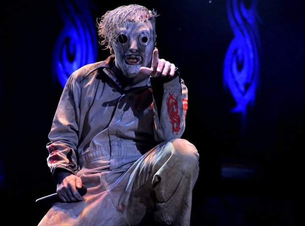 Corey Taylor, Slipknot