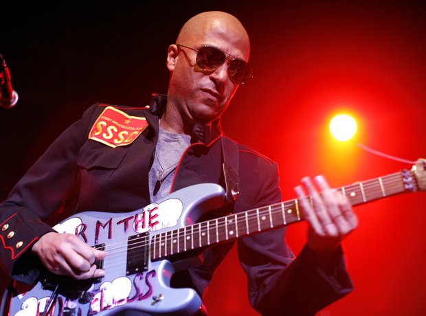 Tom Morello Rage Against The Machine