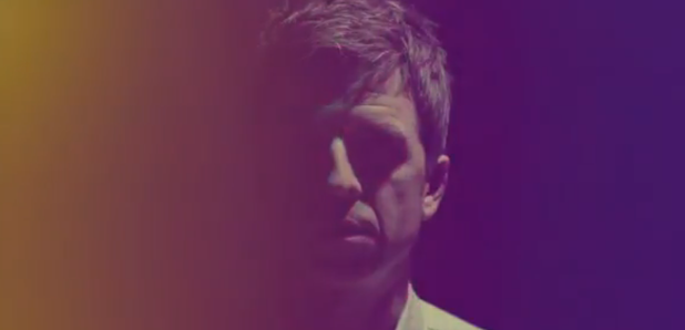 Noel Gallagher Unveils Video For New Single In The Heat Of The Moment