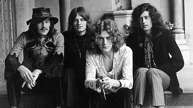 Latest on Led Zeppelin