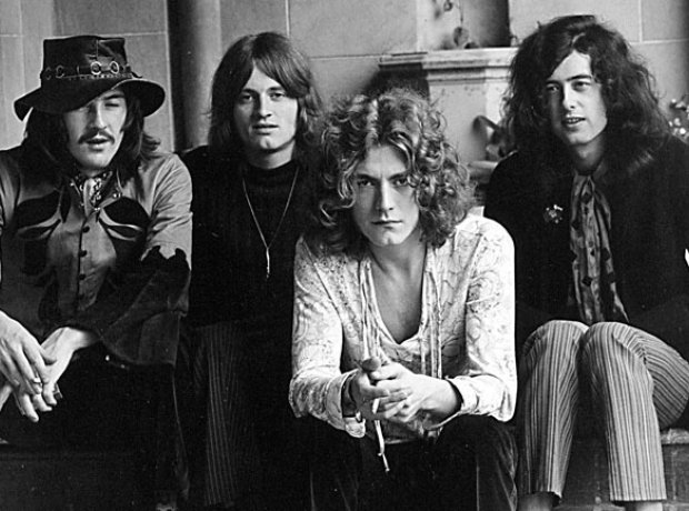 Led Zeppelin - The New Yardbirds - Classic Rock Bands Who Changed Their ...