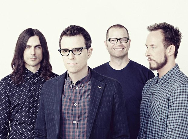 Weezer 2014