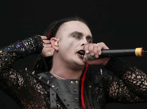 Cradle Of Filth