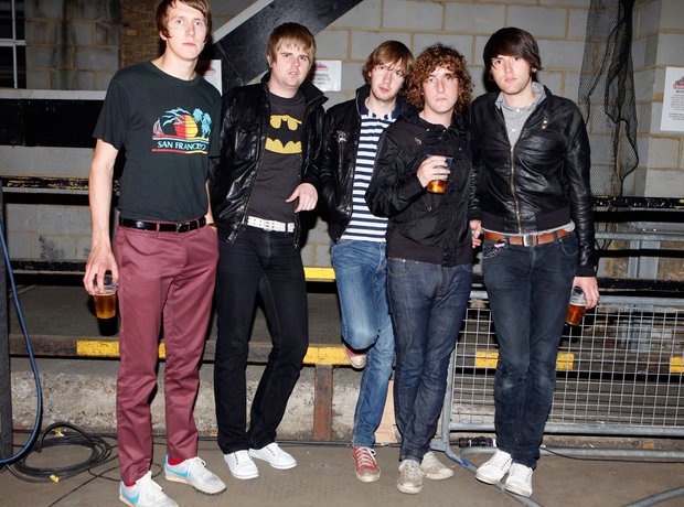 The Pigeon Detectives