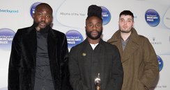 Young Fathers Mercury Prize 2014