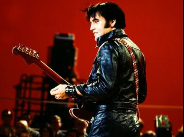 Elvis Items