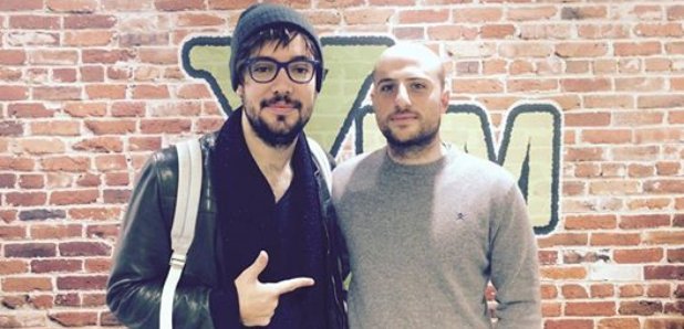 Communion Ben Lovett