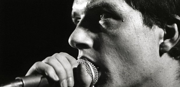 Ian Curtis Joy Division