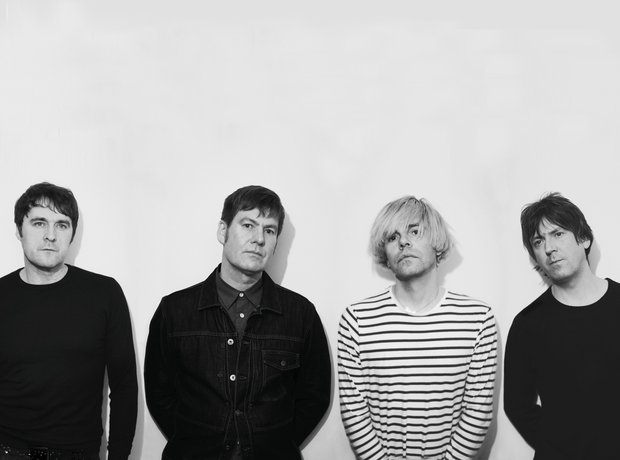 The Charlatans 2014