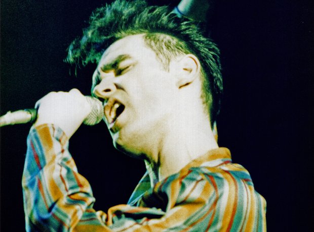 The Smiths Morrissey
