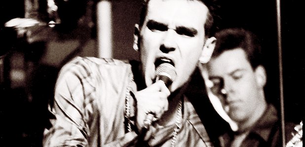 The Smiths Morrissey