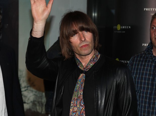 Liam Gallagher - Pretty Green