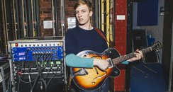 George Ezra XFM Winter Wonderland 2014