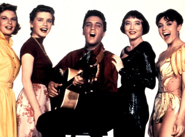 Elvis Presley