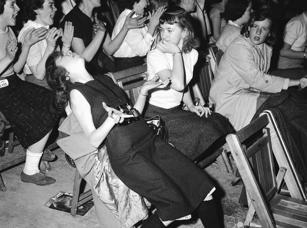 Elvis Presley Fan
