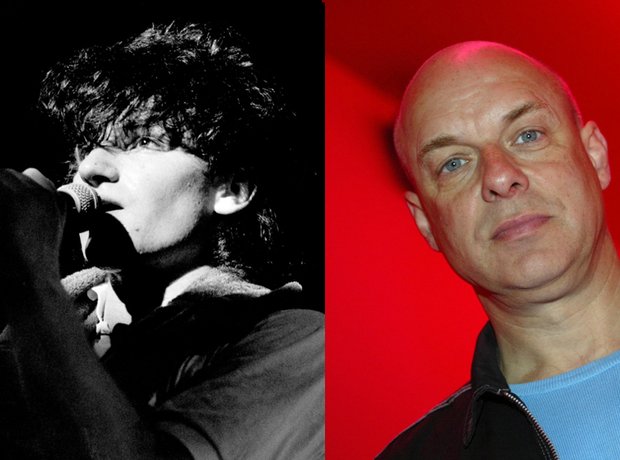 U2 and Brian Eno - Guiding Lights: The Best Mentors In Rock - Radio X