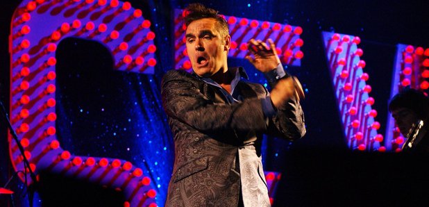 Morrissey Calls Bad Sex Award Win A Repulsive Horror Radio X 