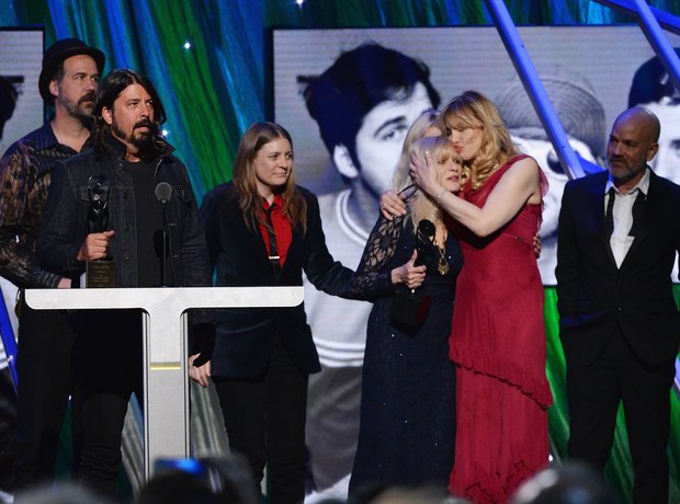Nirvana Hall of Fame