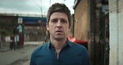 Noel Gallagher Ballad Of The Mighty I video