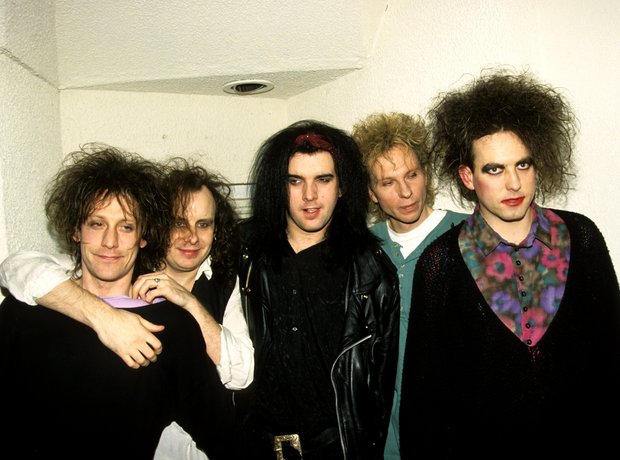 The Cure 1991