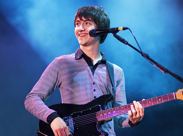 Arctic Monkeys Live At Old Trafford Cricket Ground