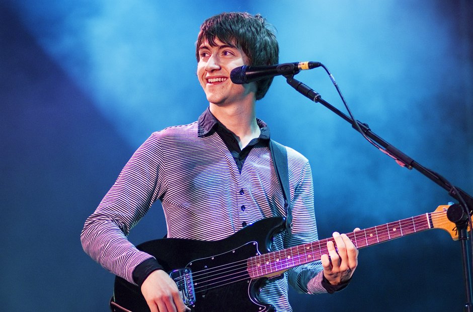 Arctic Monkeys Live At Old Trafford Cricket Ground