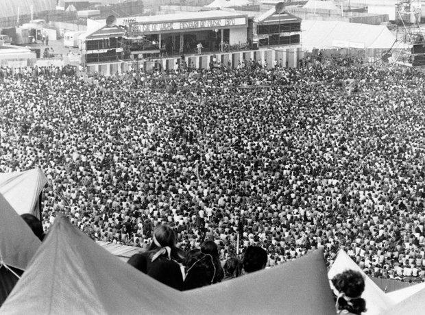 Isle Of Wight Festival 1970